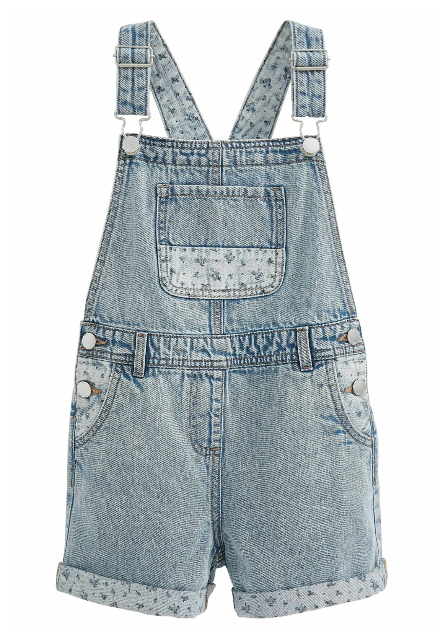 Next Standard - Tuinbroek - Blue 1 Next Standard - Tuinbroek - Blue