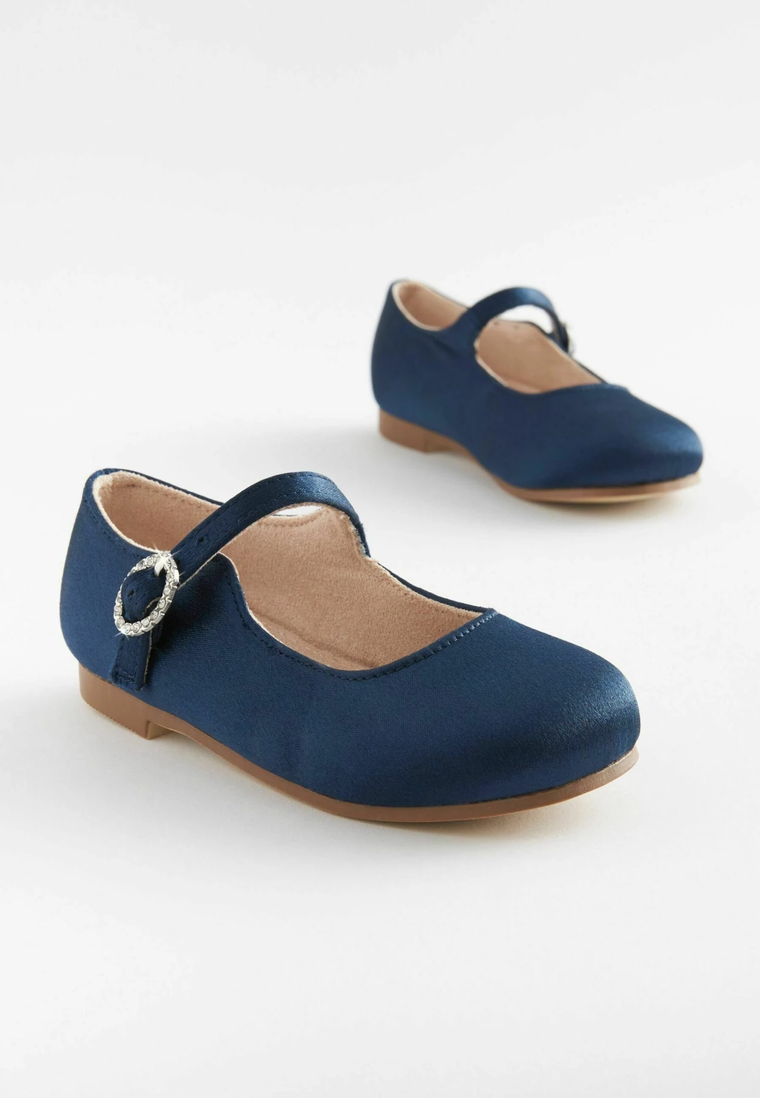Next Bridesmaid Collection Mary Jane Occasion - Babyschoenen - Navy Blue 2 Next Bridesmaid Collection Mary Jane Occasion - Babyschoenen - Navy Blue - Afbeelding 2