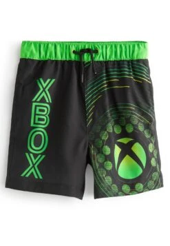 Next Licence - Zwemshorts - Black Xbox