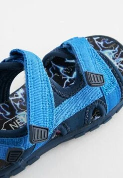 Next Lightweight Touch Fastening Adjustable Strap Trekker Sta - Outdoorsandalen - Cobalt Blue -Next 13734afe7f584567b317ae7805289192