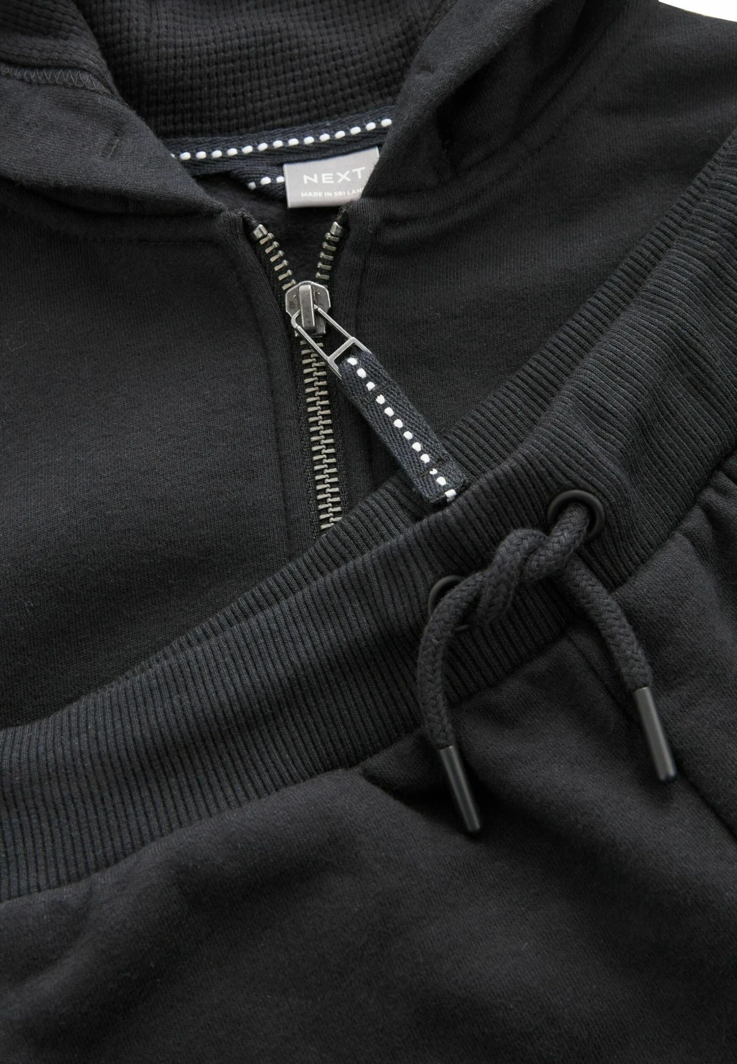 Next Zip Through And School Sports Set Standard - Trainingspak - Black 4 Next Zip Through And School Sports Set Standard - Trainingspak - Black - Afbeelding 4