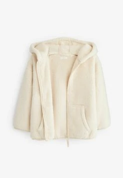 Next Borg Zip Standard - Fleecejas - Cream 15 Next Borg Zip Standard - Fleecejas - Cream -Next 13f9313c1aa74f2899e6b8b1f64fc823