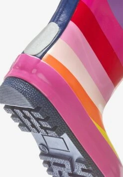 Next Handle - Regenlaarzen - Multi Rainbow Stripe 7 Next Handle - Regenlaarzen - Multi Rainbow Stripe -Next 1407080a95cb4b50aae0e9684279bbb6