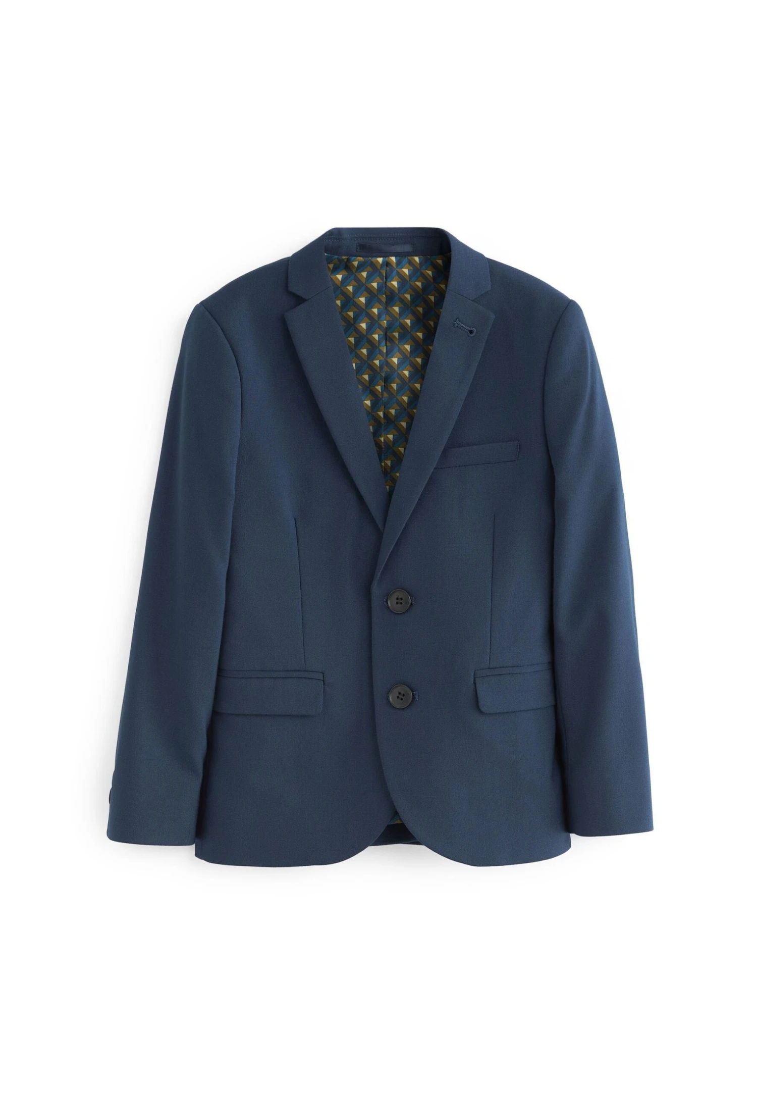 Next Tailored Fit - Colbert - Blue 1 Next Tailored Fit - Colbert - Blue