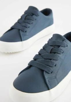 Next Older - Sneakers Laag - Navy -Next 1466f63f96a743acb106cc3289cfd5c1