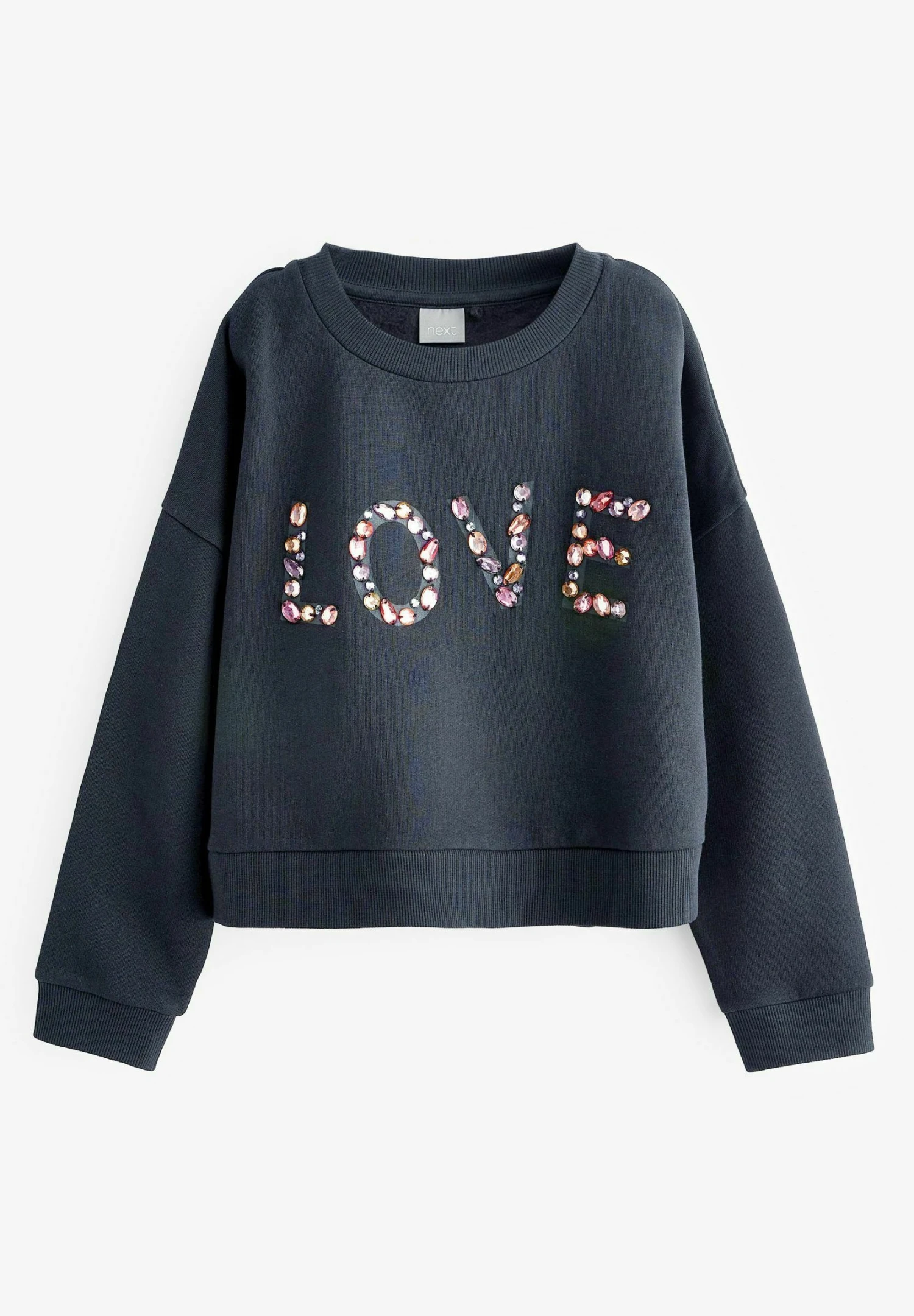 Next Sweater - Black 4 Next Sweater - Black - Afbeelding 4