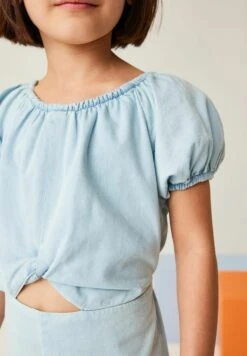 Next Jumpsuit - Denim -Next 14ece05783bc4db1a9a67fe619dda2b8