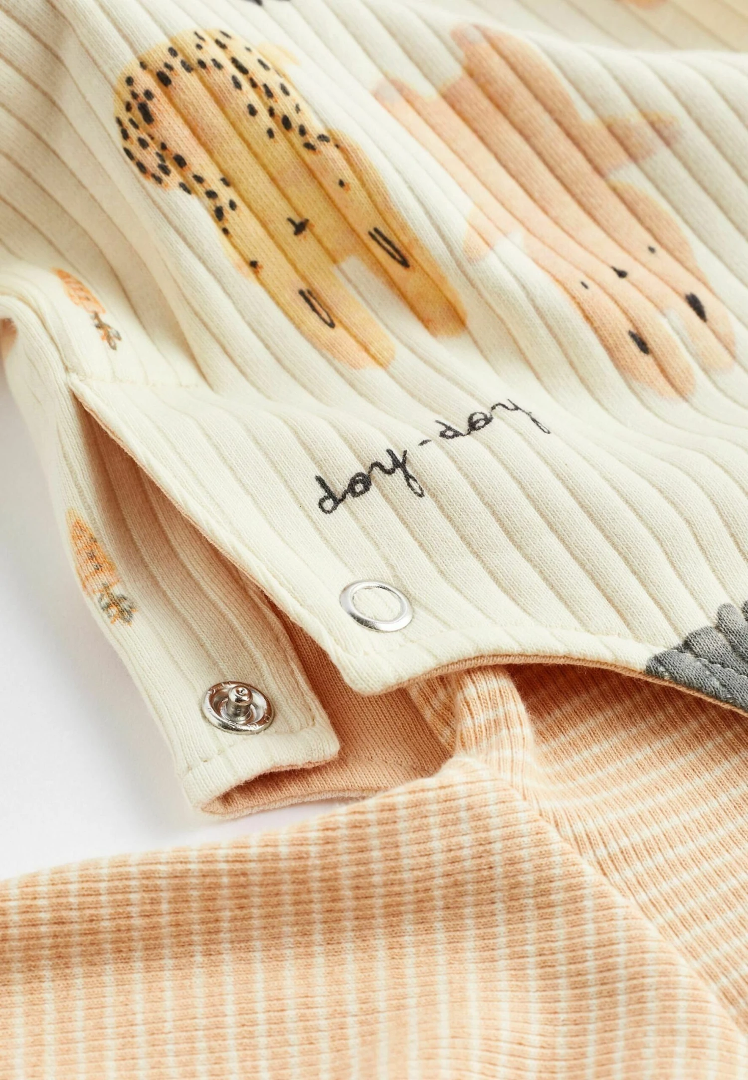 Next Print Standard - Body - Brown Cream 4 Next Print Standard - Body - Brown Cream - Afbeelding 4