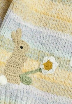 Next Chenille - Gebreide Jurk - Yellow -Next 155b680435c6466899036fdbc06f4fc5