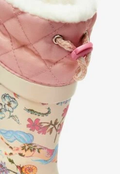 Next Thinsulate Warm Lined Cuff- Regenlaarzen - Pink Unicorn -Next 157523317f134e0e8cb6ed88779b1aeb