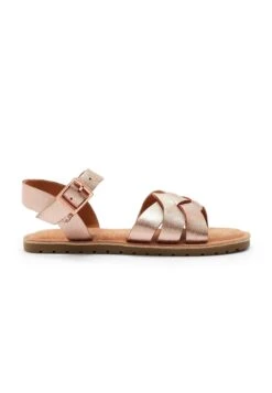 Next Wide Fit G - Sandalen - Rose Gold