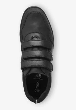 Next Sneakers Laag - Black -Next 16afa305cb3b4906a5c20c6507d60dae