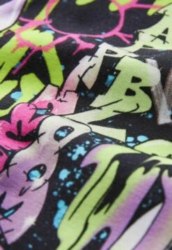 Next And Set Standard - T-Shirt Print - Black White Graffiti -Next 17f98c45f91245a687c964702faba436