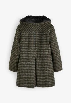 Next Check Collar Standard - Winterjas - Tan Brown -Next 1839a949e08d473ea1d5ab91d5cd796d