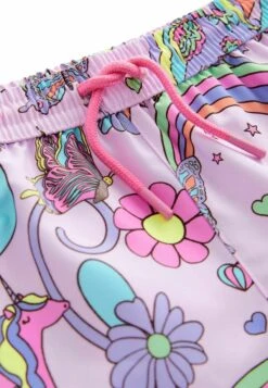 Next Shorts - Pink Unicorn -Next 18643cdbfa064bdabf490864a2051771