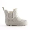 Next Warm Lined Younger - Snowboots- Stone Natural Print
