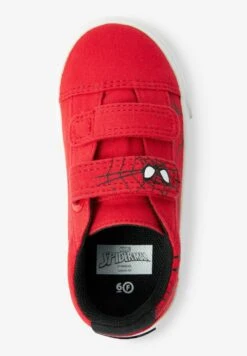 Next Spider Man Strap Touch Fastening- Sneakers Hoog - Red -Next 18b6e00d16a443a1b57c187639573dbc