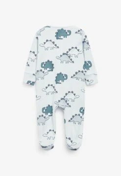 Next 2 Pack - Kruippakje - Blue -Next 18eb33589912408eb6a84dc2af960c54