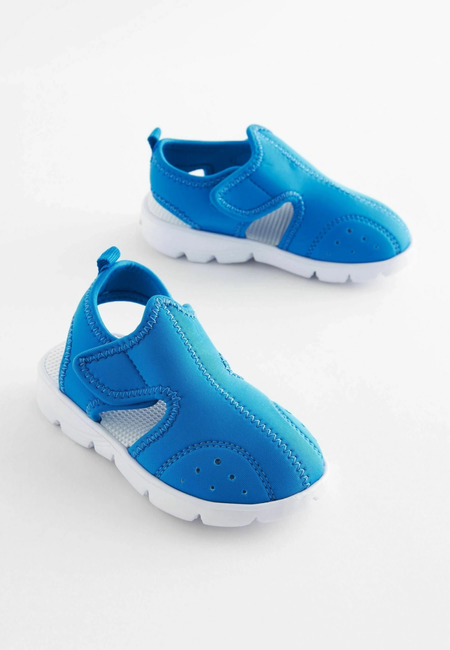 Next Standard - Sandalen - Turquoise Blue White 2 Next Standard - Sandalen - Turquoise Blue White - Afbeelding 2