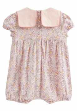 Next Jumpsuit - Pale Pink Floral -Next 1b14c594f6cb43d9b5fd8b3a9f4ab73c