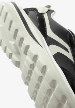 Next Elastic Lace Standard - Sneakers Laag - Neutral Black -Next 1bbaa8b23180458ab8468e49fe23dd1b