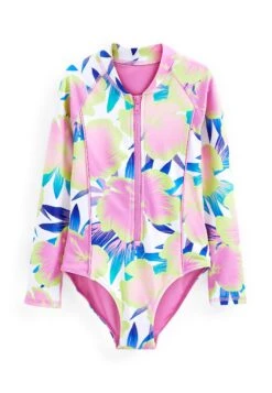 Next Long Sleeved Standard - Badpak - Pink