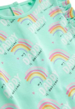 Next Standard - Jumpsuit - Teal Blue Daddy -Next 1c159b117a2d47fc8564cef394762cb0