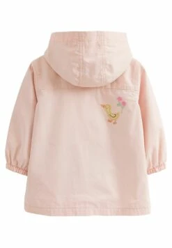 Next Shower Resistant Embroidered - Jas - Pink -Next 1c500f35f09941038768c5b39a4354b4