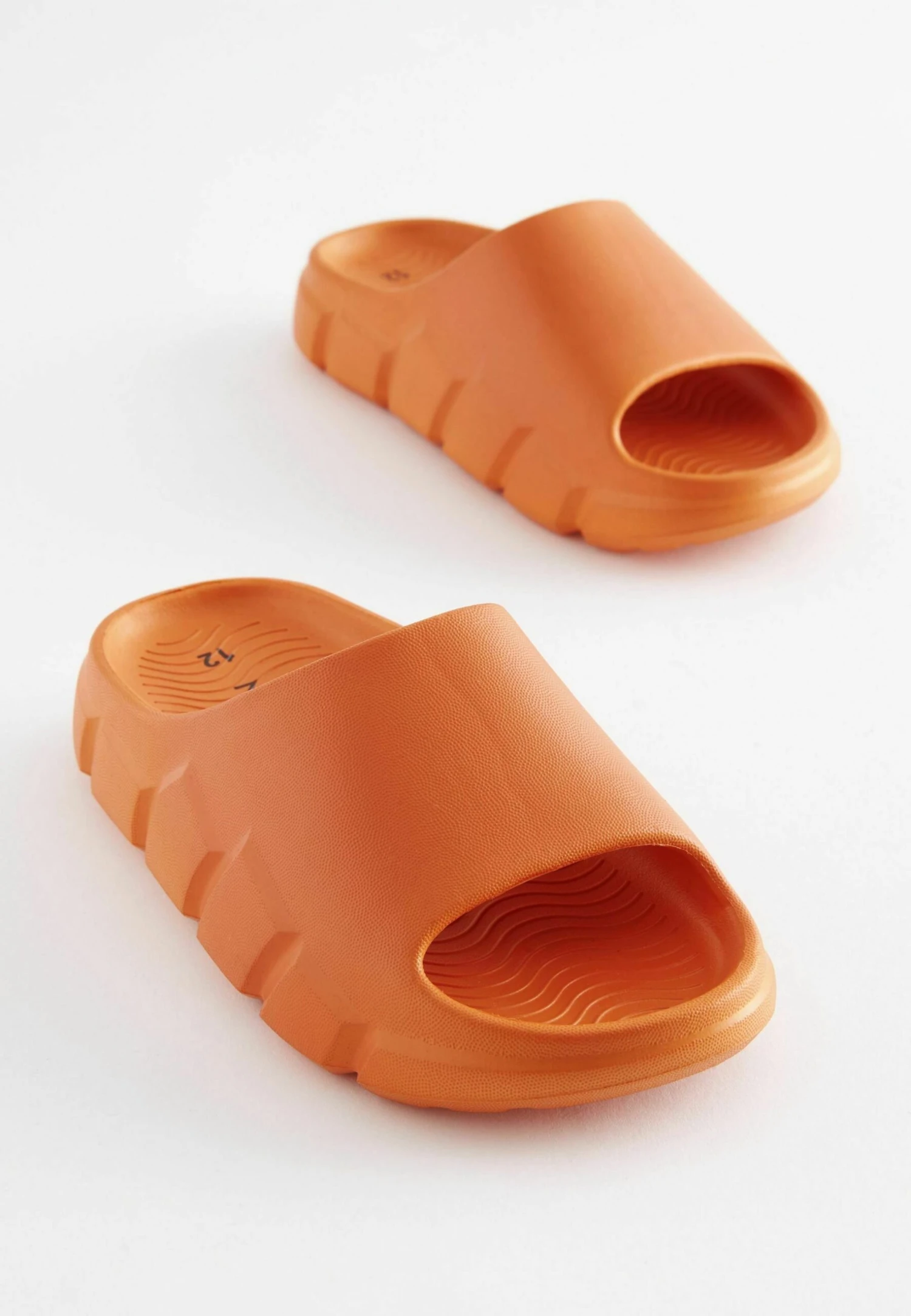 Next Standard - Badslippers - Orange 2 Next Standard - Badslippers - Orange - Afbeelding 2
