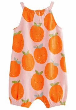 Next 2 Pack Standard - Jumpsuit - Pink Orange Fruit -Next 1df429792d9a4d6abd6f3ade0d35bdea