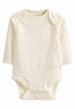 Next 7 PackLong Sleeve - Body - White Delicate -Next 1e37578f4ee74cea8f69c44f8688f8fd