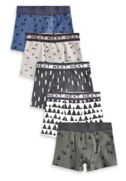 Next 5 Pack Standard - Onderbroeken - Blue