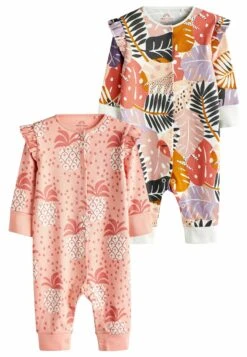 Next 2 Pack Standard - Pyjama - Pink
