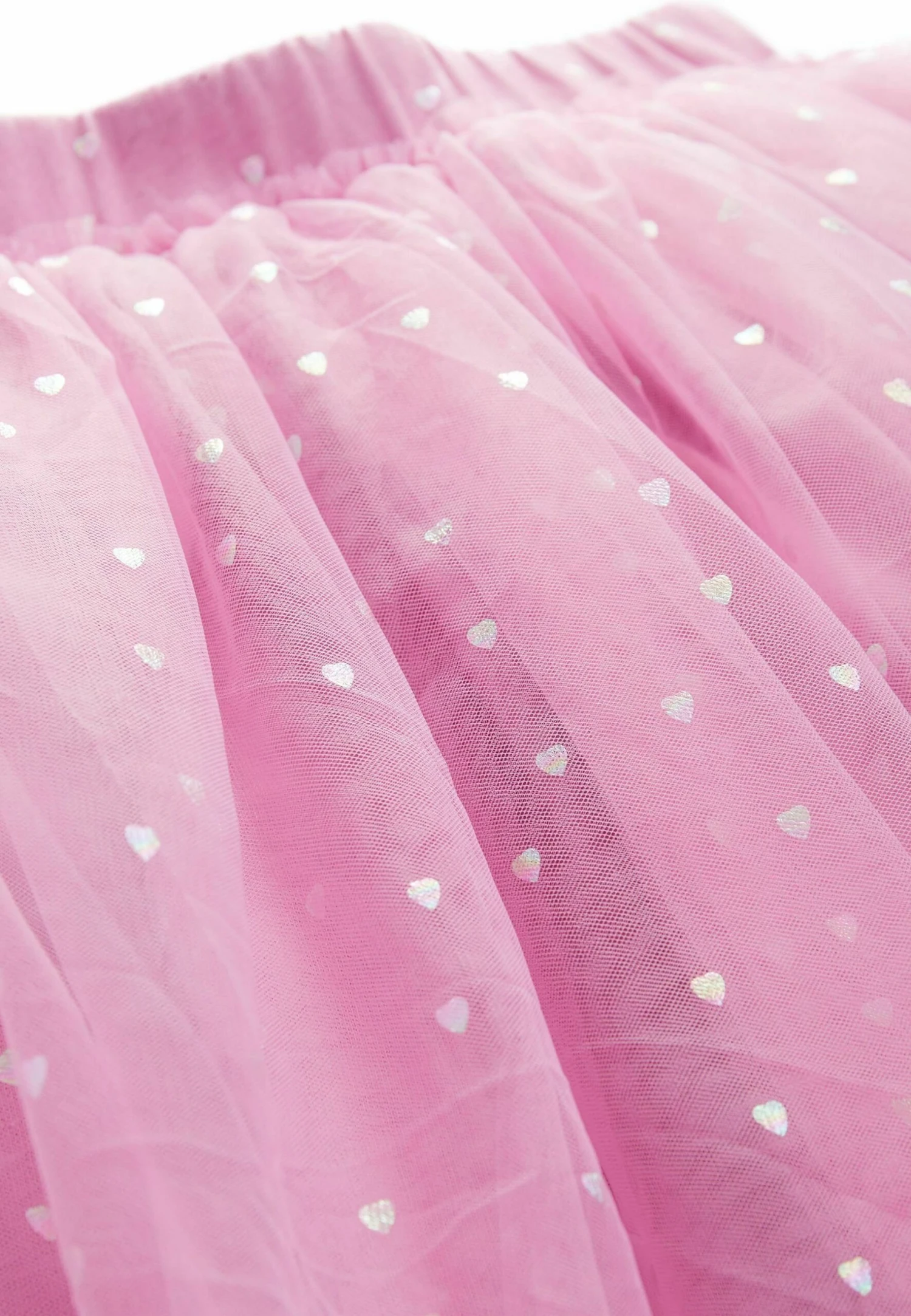 Next Soft Standard - Plooirok - Pink 7 Next Soft Standard - Plooirok - Pink - Afbeelding 7