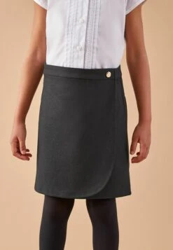 Next Petal- Wikkelrok - Grey