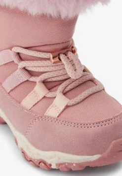 Next Snowboots- Pink -Next 1fa380313ac544bca8c3bfc77d8c5638