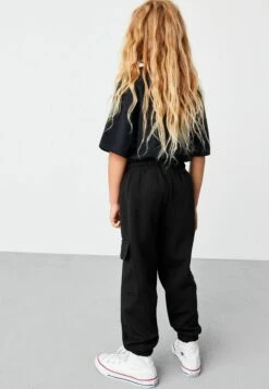 Next Utility- Trainingsbroek - Black