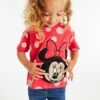Next Minnie Mous Standard - T-Shirt Print - Red