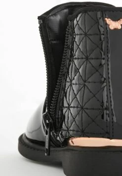 Next Korte Laarzen - Black Patent 11 Next Korte Laarzen - Black Patent -Next 20eb355426854a289e307f116b4bbae2