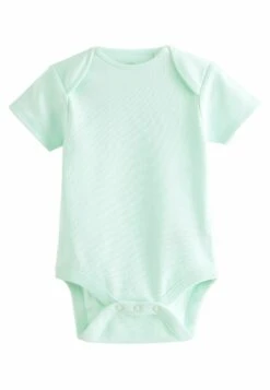 Next Short Sleeves 4 Pack Standard - Body - Lemon Yellow -Next 21a1157da08a4ab19592b62e63b7aab5