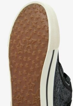 Next Glitter Touch Fastening- Sneakers Hoog - Black -Next 2219d678722d4d91ad1b19c103a3c808