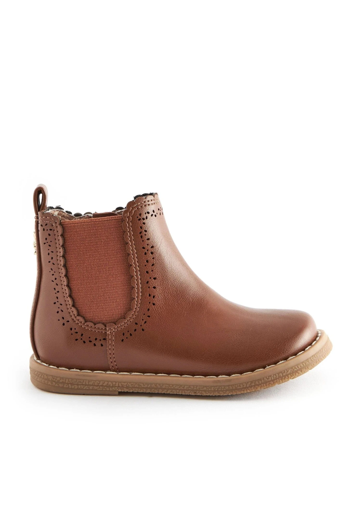 Next Chelsea Standard Fit- Korte Laarzen - Tan Brown 1 Next Chelsea Standard Fit- Korte Laarzen - Tan Brown