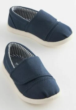 Next Standard - Klittenbandschoenen - Navy Blue -Next 228c0cf912424a7fbd56a49ff486153a