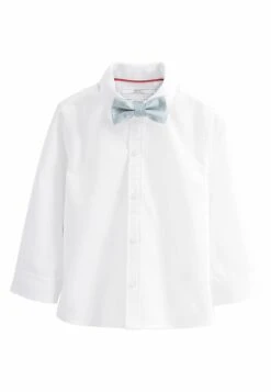 Next Set With Bow Tie Standard - Gilet - Pink -Next 22c8868d5974402e854e272b719e564a