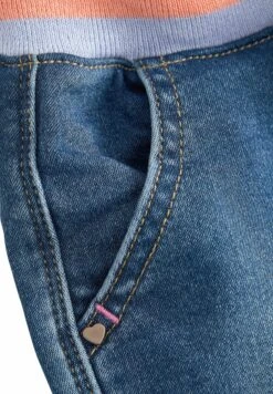 Next Standard - Relaxed Fit Jeans - Blue Denim -Next 23518b8afea24f1ca61f8648240a7cf3