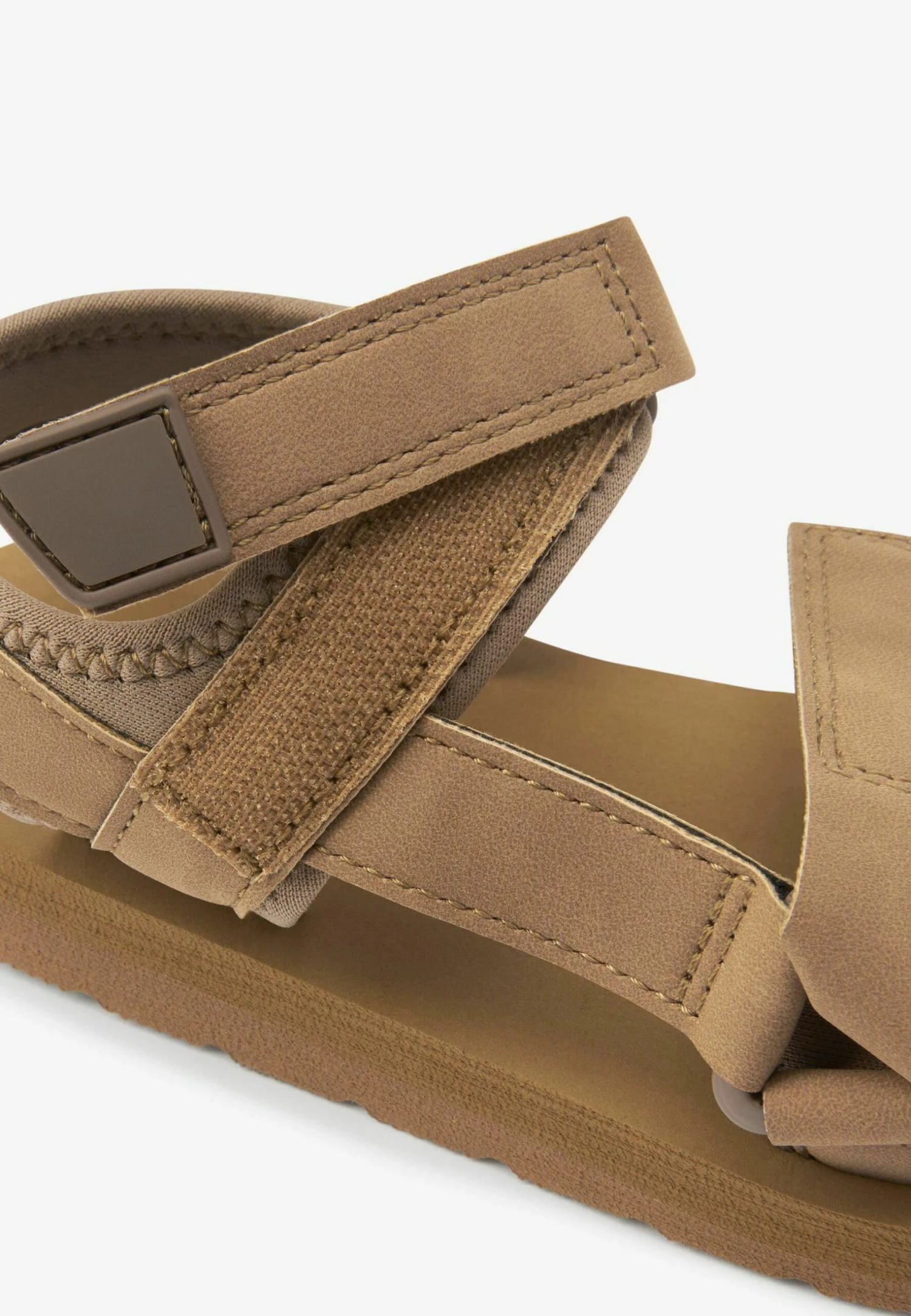 Next Strap Touch Fastening Trekker Standard - Outdoorsandalen - Tan Brown 4 Next Strap Touch Fastening Trekker Standard - Outdoorsandalen - Tan Brown - Afbeelding 4