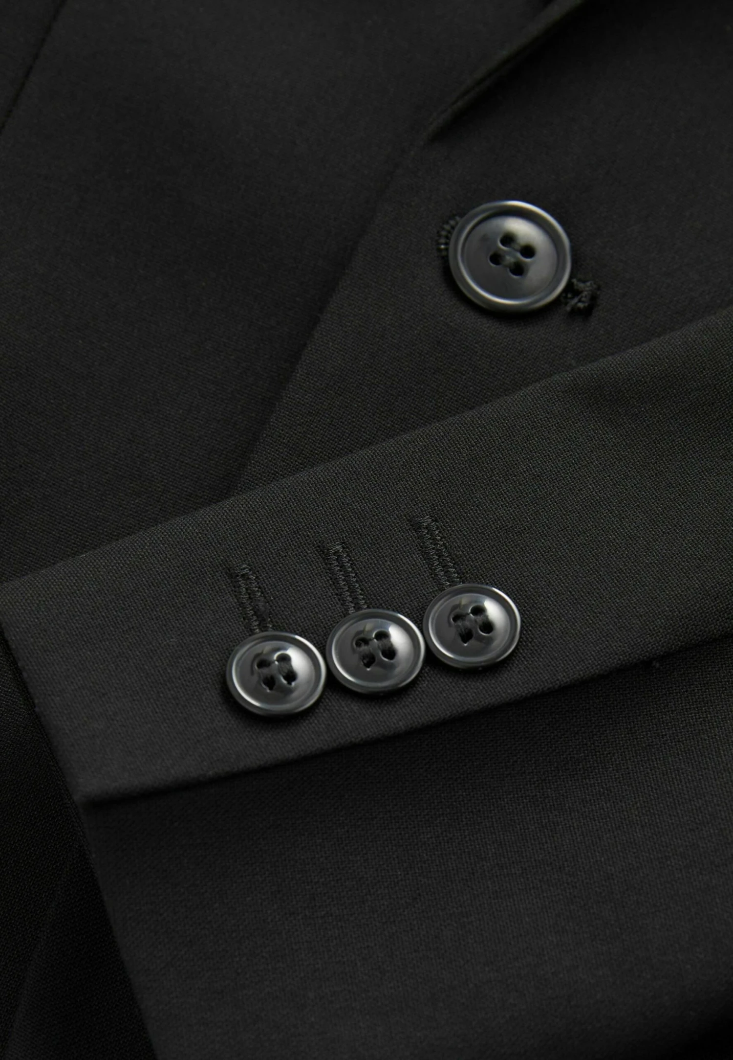 Next Tailored Fit - Colbert - Black 5 Next Tailored Fit - Colbert - Black - Afbeelding 5