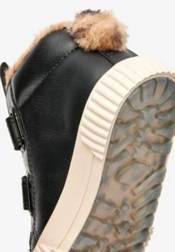 Next Thinsulate- Sneakers Hoog - Black Bunny -Next 23eb037b2ba54f768ef84112561a5dc6