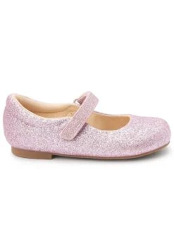 Next Mary Jane - Ballerina'S Met Enkelbandjes - Pink Glitter