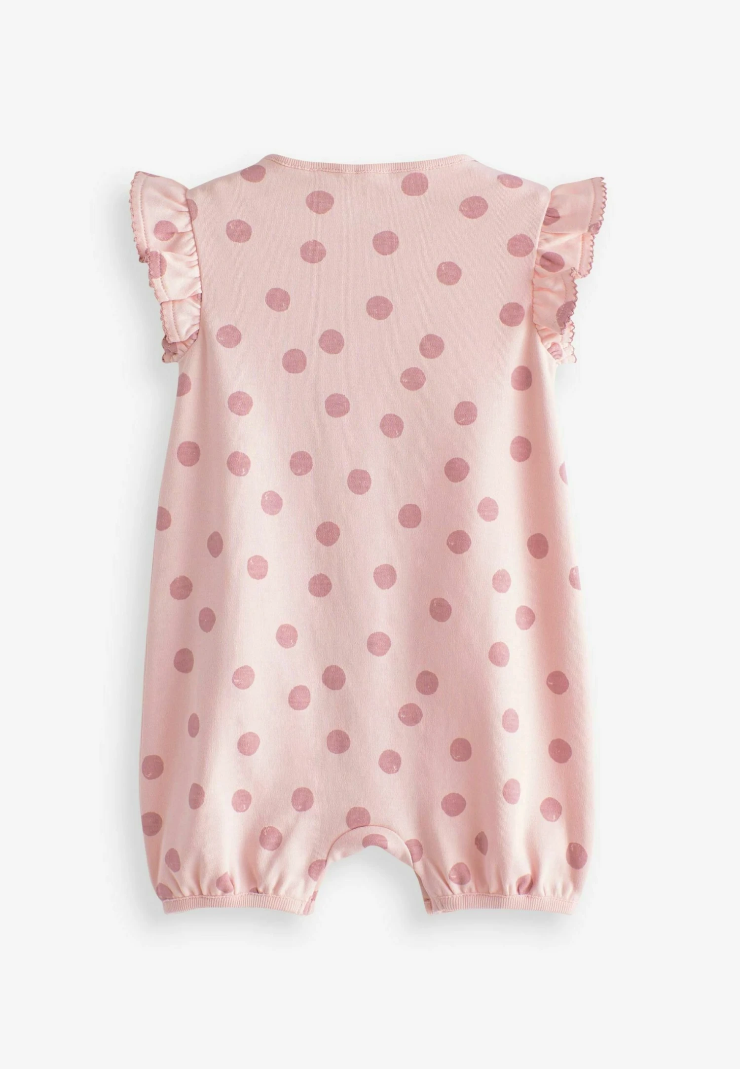 Next Rompers 3 Pack - Jumpsuit - Pink Bunny 2 Next Rompers 3 Pack - Jumpsuit - Pink Bunny - Afbeelding 2